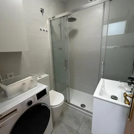 Appartamento Town For 3 People Pool