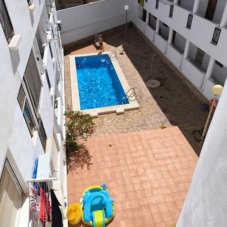 Town For 3 People Pool Apartament *