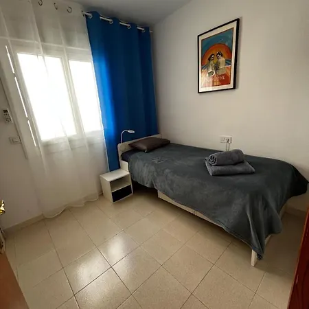 Appartamento Town For 3 People Pool Torrevieja